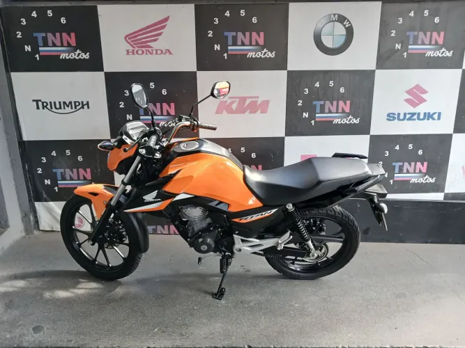 Honda CG 160 Titan 2025/2025