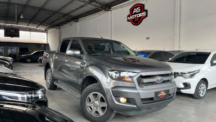 Ford Ranger XLS 2.2 4X4 CD Diesel Aut. 2019