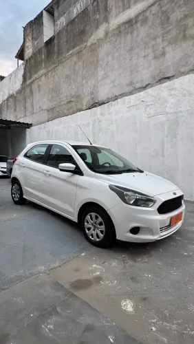 Ford KA 1.0 Se/se Plus Tivct Flex 5P 2018
