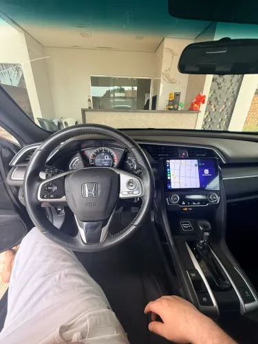 Honda Civic Sedan Sport 2.0 Flex 16V Aut.4p 2017
