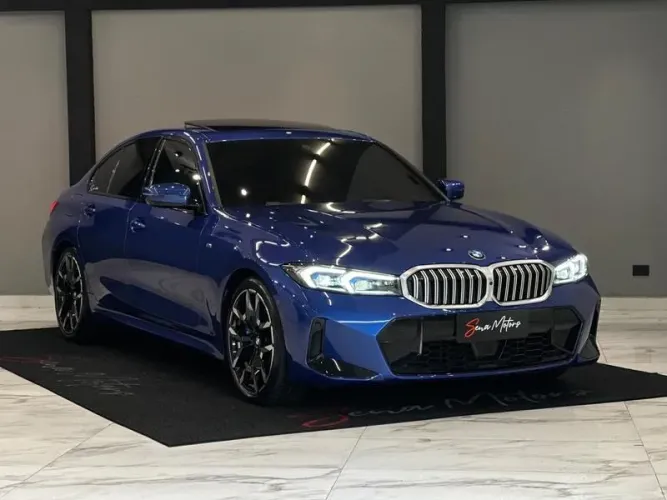 BMW 320I 320i 2026