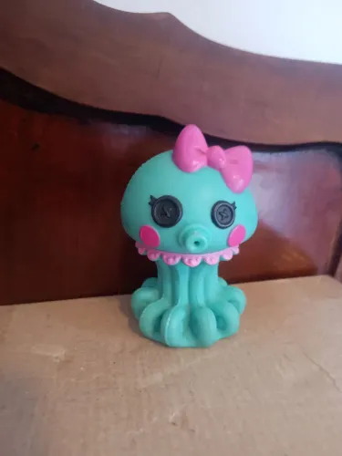 Pet polvo Lalaloopsy