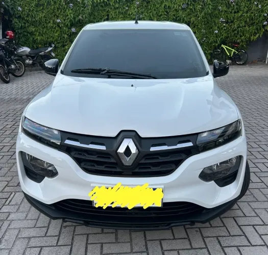 Renault Kwid Intense 1.0 Flex 12V 5P Mec. 2023