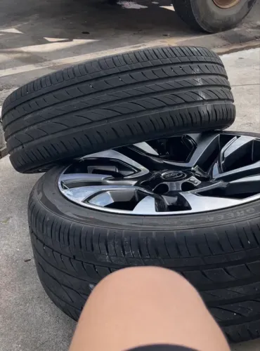 Rodas aro 22 hilux /SW4