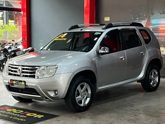 Renault Duster Dynamique 1.6 Hi-flex 16V Mec. 2014