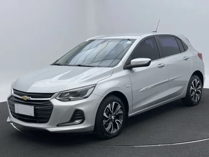 Chevrolet Onix Hatch 1.0 12V TB Flex Aut. 4P 2023