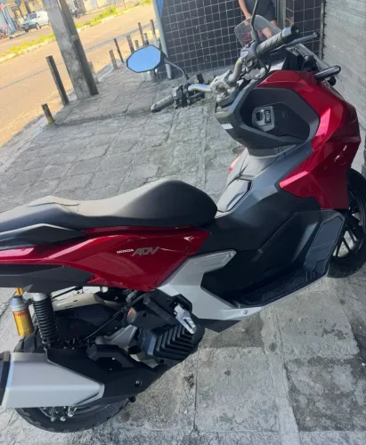 Moto ADV 160