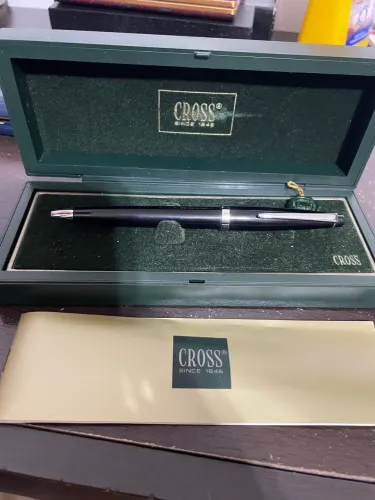 Caneta Cross esferográfica 