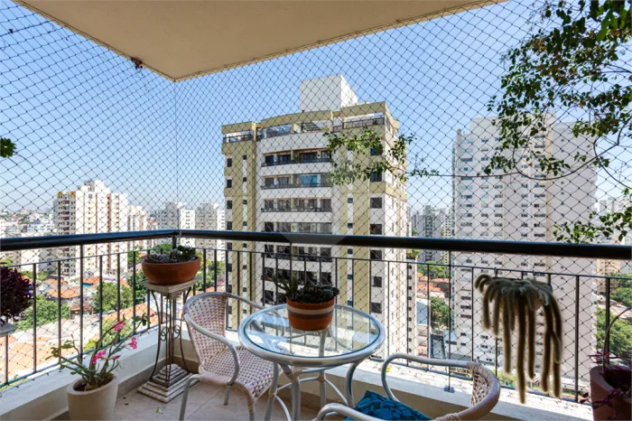 Apartamento com 3 quartos à venda em Vila pompéia - SP
