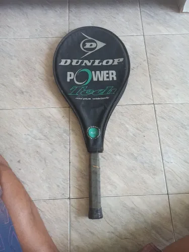 Raquete de tênis Dunlop Power