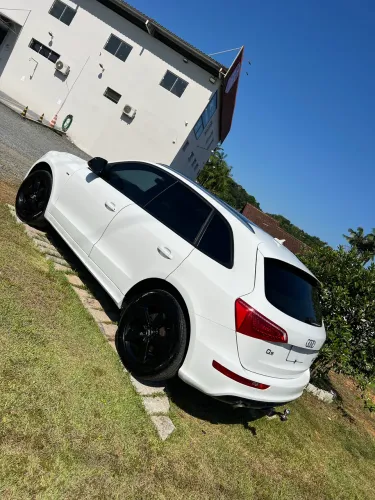 Audi Q5 3.2 FSI V6 Quattro S Tronic 2011
