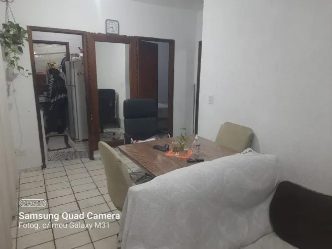 Apartamento de 02 quartos na vila leonina opção 1 e 2 andar, de 214 mil por 195 mil Reais