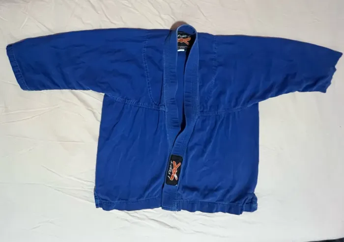 Kimono infantil 1Ficht TAM M0