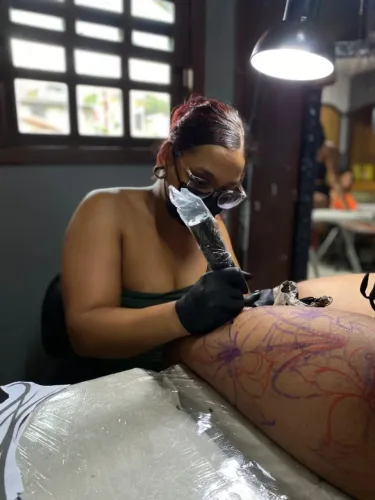 Tatuadora