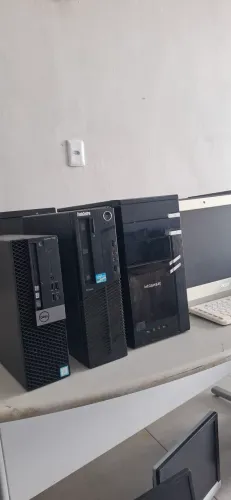 Computador , monitor, tudo em informática para Técnicos e consumidor