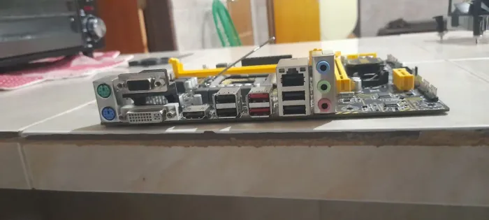 CONJUNTO: Processador, memória, placa,cooler e ssd
