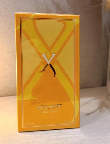Perfume Xerjoff Erba Gold