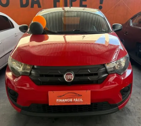 Fiat Mobi Drive 1.0 Flex 6V 5P 2019