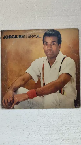 LP Jorge Ben Brasil 1986