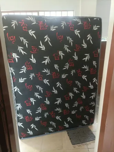 Cama Box casal a venda
