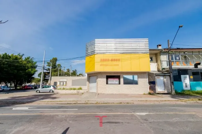 Loja para alugar, 96 m² por R$ 8.500/mês - Portão - Curitiba/PR