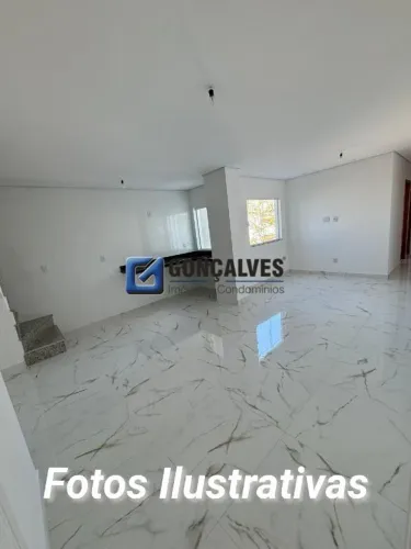 Cobertura à venda no Bairro Paraíso, Santo André, com 168 m² e 3 quartos
