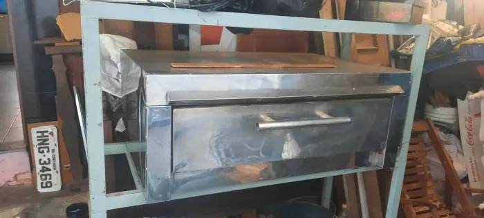 Forno elétrico de pizza