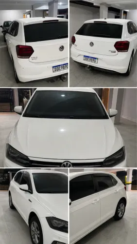 Volkswagen Polo Comfort. 200 TSI 1.0 Flex 12V Aut. 2020