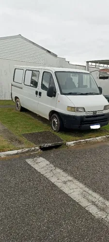 Peugeot Boxer 2.8 Van Diesel/tb Diesel 15l/16l 2004