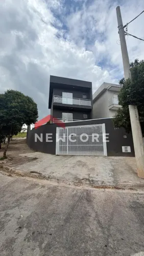 Casa em Camarão Vermelho - Portais (Polvilho) - Cajamar/SP