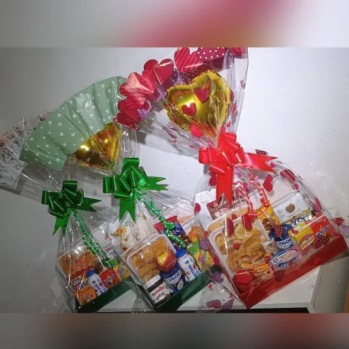 Cestas dia dos namorados