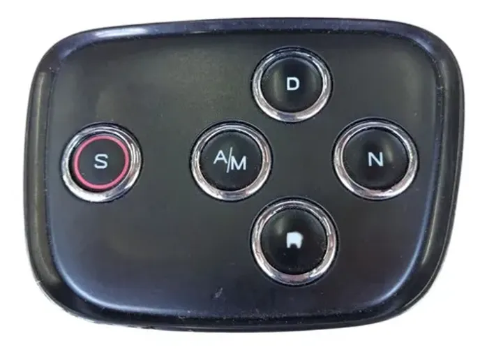 Botão Alavanca Cambio Fiat Argo 2017 2020