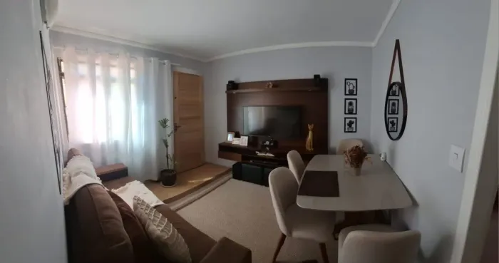 Apartamento Jardim Nelia