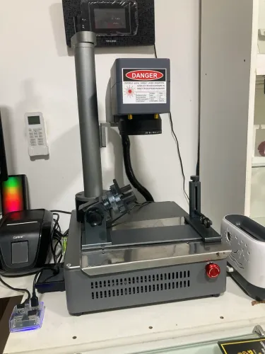 Máquina a laser s4 pro de 30w