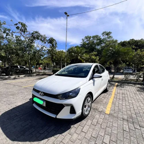 Hyundai HB20S Comfort 1.0 Flex 12V Mec. 2026