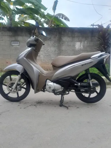 Honda biz 125
