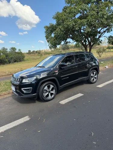 Jeep Compass Longitude 2.0 4X2 Flex 16V Aut. 2018