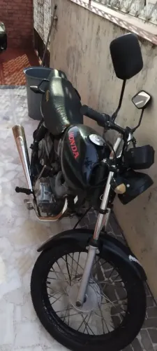 Vendo moto Cg 125 ks