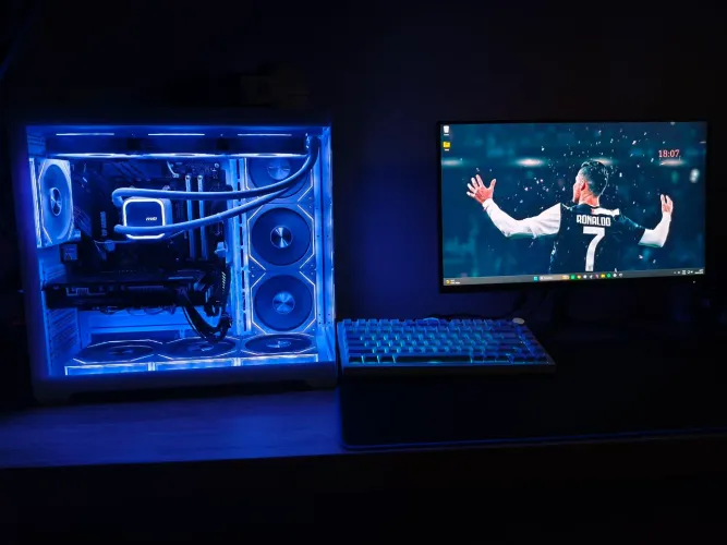 Pc gamer