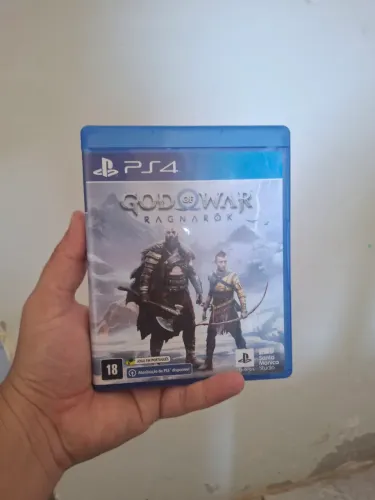 GOD OF WAR RAGNAROK