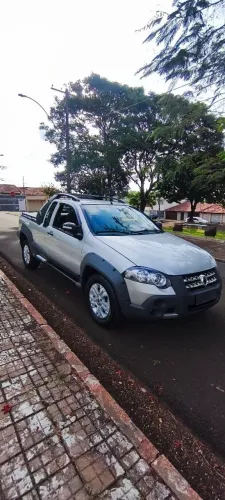 Fiat Strada Adventure 1.8/ 1.8 Locker Flex CE 2009