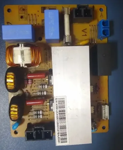 Jc44-00159a PLACA SAMSUNG SCX-6545 / SCX-6555 FDB-MULTI TRIAC V1
