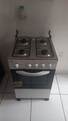 Fogão esmalte 