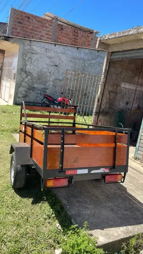 Reboque / Carretinha / 5.800 R$
