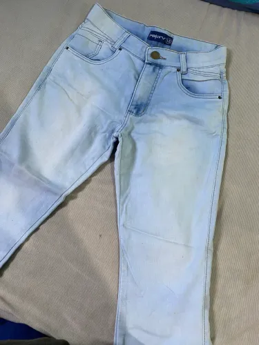 Calças jeans feminina