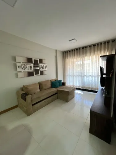 Sofa-cama em ótimo estado de conservação