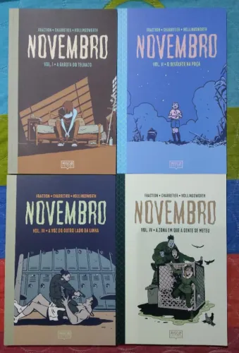 HQ - Novembro - Completo