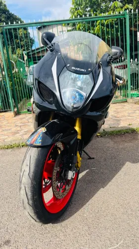 SUZUKI GSX-R 1000 SRAD