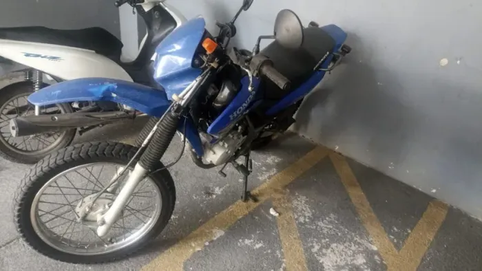 2006 Honda bros ks 150