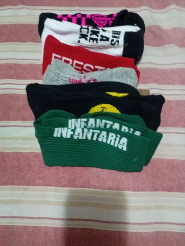 Kit de meias